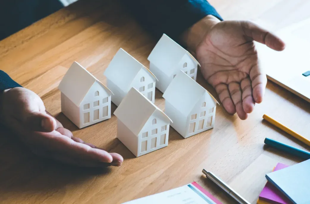 passive-real-estate-income-with-real-estate